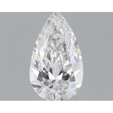 Diament szlif gruszkowy, 0.31ct, VS2, E, GIA 3465591303
