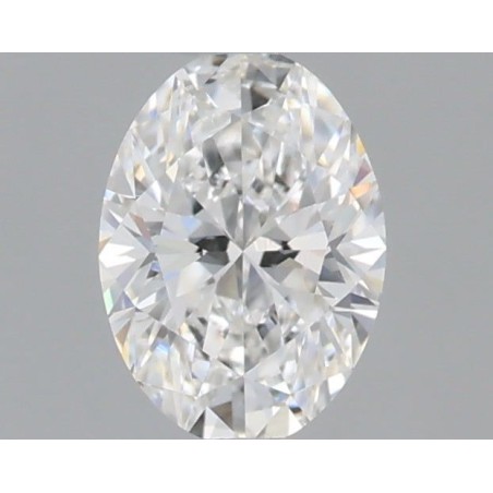 Diament szlif owalny, 0.32ct, VS1, E, GIA 7538997325
