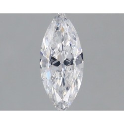Diament markiza, 0.34ct, SI2, D, GIA 6532997386
