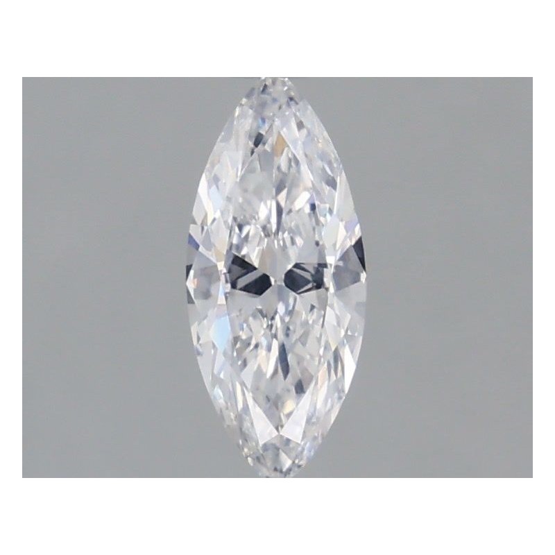 Diament markiza, 0.34ct, SI2, D, GIA 6532997386