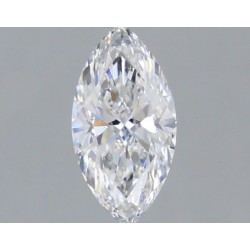 Diament markiza, 0.42ct, SI1, E, GIA 2536993535