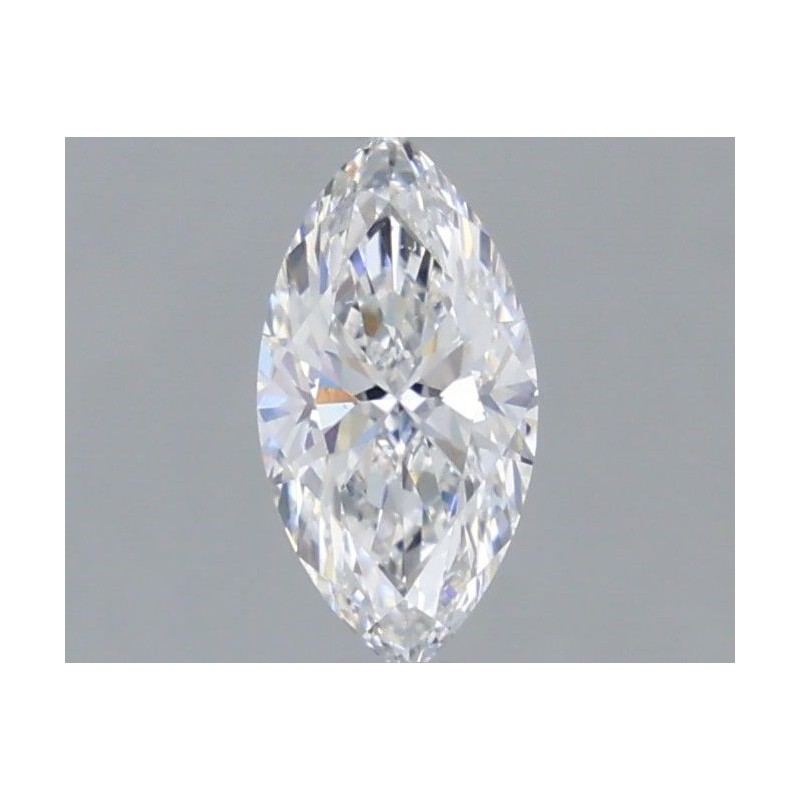 Diament markiza, 0.42ct, SI1, E, GIA 2536993535