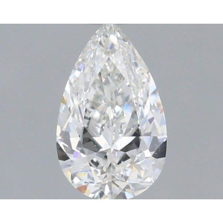 Diament szlif gruszkowy, 0.43ct, VS2, G, GIA 7541006896