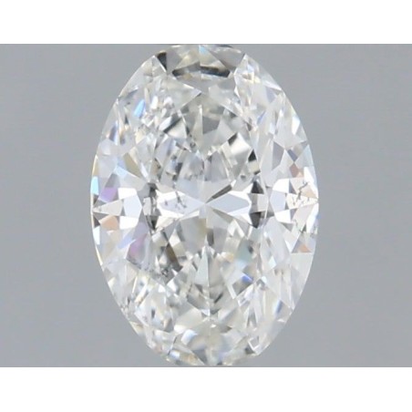 Diament szlif owalny, 0.4ct, SI1, H, GIA 2537122990