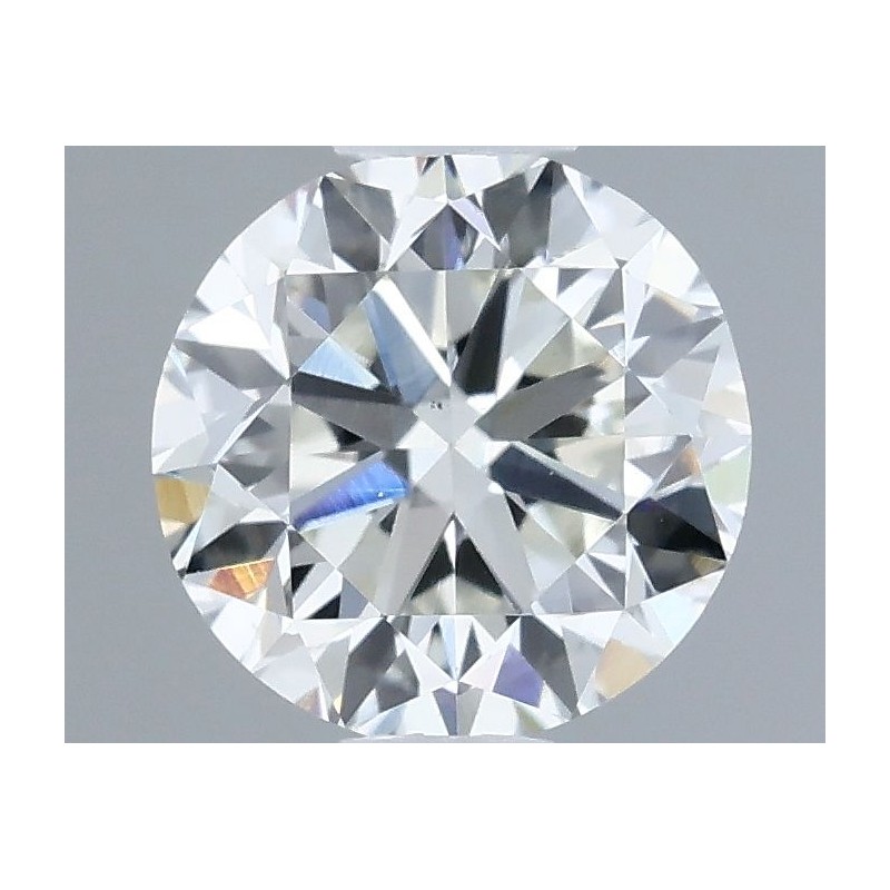 Diament szlif okrągły, 0.59ct, VS1, I, IGI 704541461