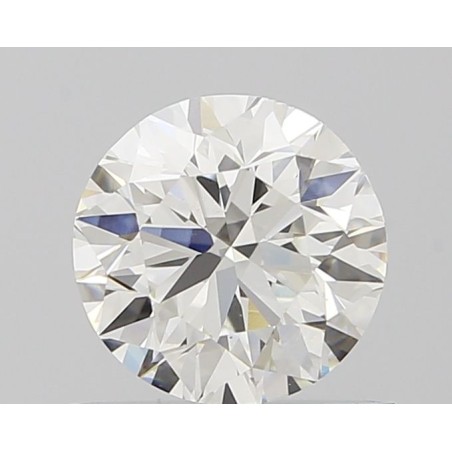 Diament szlif okrągły, 0.7ct, VS2, H, GIA 1545294419