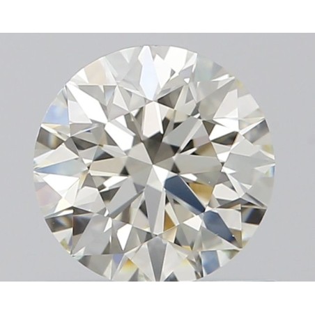Diament szlif okrągły, 0.7ct, VVS2, H, IGI 695512018