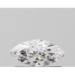 Diament markiza, 0.3ct, VVS2, D, GIA 7543306620