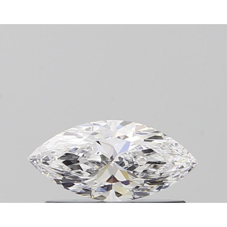 Diament markiza, 0.3ct, VVS2, D, GIA 7543306620