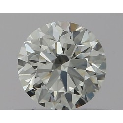 Diament szlif okrągły, 0.5ct, VVS1, E, GIA 7538493825