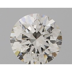 Diament szlif okrągły, 0.5ct, VVS1, H, IGI 728513396