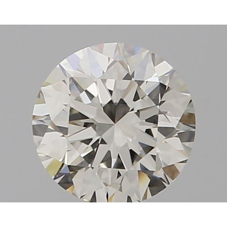 Diament szlif okrągły, 0.5ct, VVS1, H, IGI 728513396