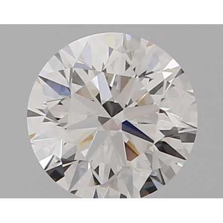 Diament szlif okrągły, 0.51ct, VVS1, H, GIA 6531784939