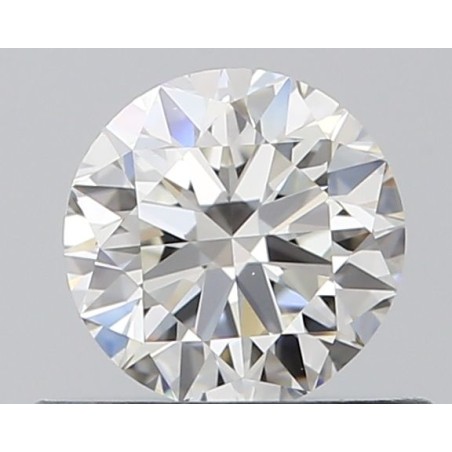 Diament szlif okrągły, 0.5ct, VVS1, G, IGI 695512452