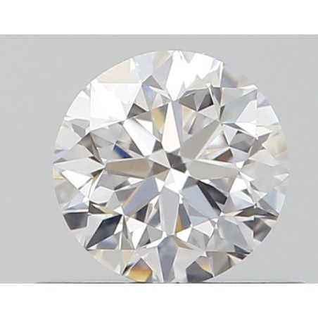 Diament szlif okrągły, 0.5ct, VVS1, E, GIA 5516125238