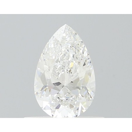 Diament szlif gruszkowy, 0.52ct, VVS1, E, GIA 1548311521