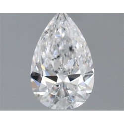 Diament szlif gruszkowy, 1.02ct, SI2, E, GIA 6515716035