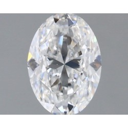 Diament szlif owalny, 1ct, VS1, E, GIA 5446120496