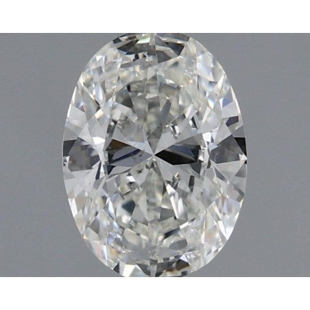 Diament szlif owalny, 1ct, SI1, H, GIA 6432195962