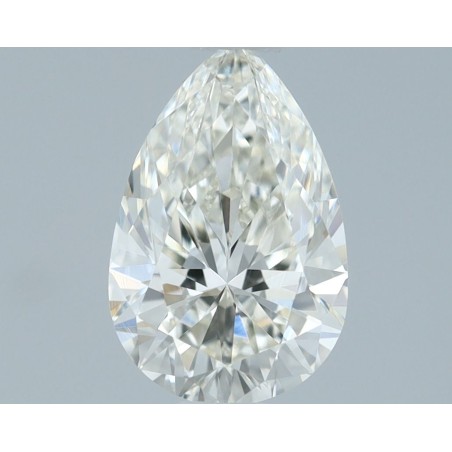 Diament szlif gruszkowy, 0.9ct, VVS1, I, IGI 710526810