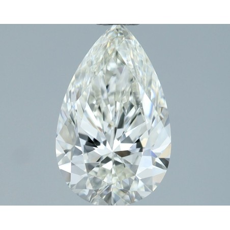 Diament szlif gruszkowy, 1.2ct, VVS2, H, IGI 749558574