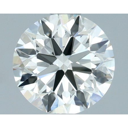 Diament szlif okrągły, 1.4ct, VS1, I, IGI 749558579