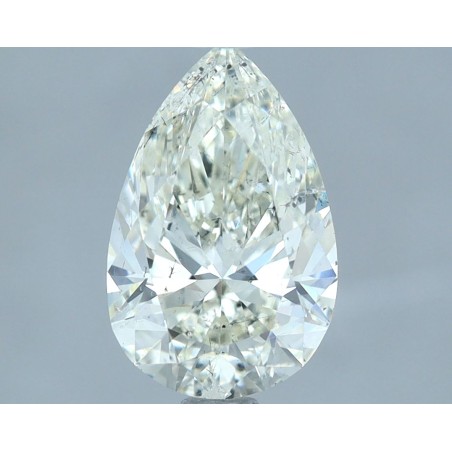 Diament szlif gruszkowy, 1.52ct, SI2, I, IGI 749558625