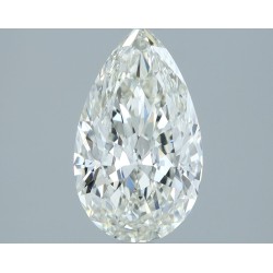 Diament szlif gruszkowy, 1.5ct, VVS1, H, IGI 727566157