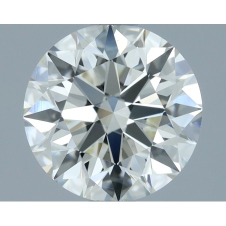 Diament szlif okrągły, 1.51ct, VS1, I, IGI 705538324