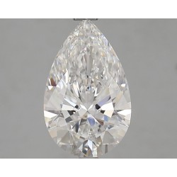 Diament laboratoryjny szlif gruszkowy, 2.52ct, VVS1, D, GIA 5513820217