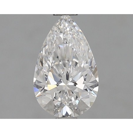 Diament laboratoryjny szlif gruszkowy, 1.01ct, VVS2, D, IGI LG694599732