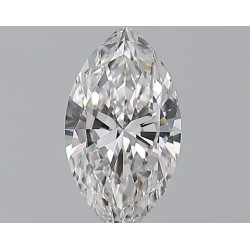 Diament markiza, 0.5ct, VVS2, D, GIA 1463236813