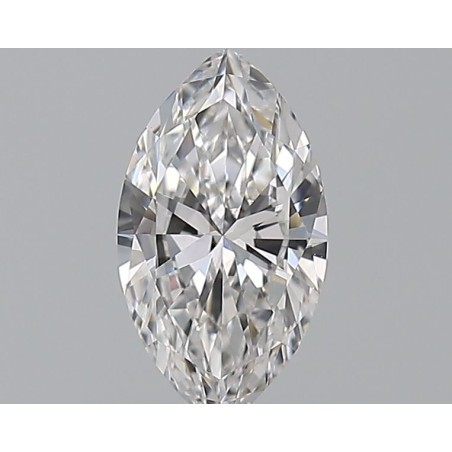 Diament markiza, 0.5ct, VVS2, D, GIA 1463236813
