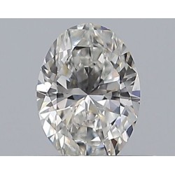 Diament szlif owalny, 0.31ct, VVS2, F, GIA 2534477231