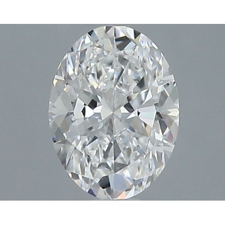 Diament szlif owalny, 0.5ct, VVS2, D, GIA 7528117463