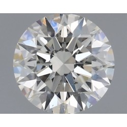 Diament szlif okrągły, 0.74ct, SI1, G, IGI 607306422