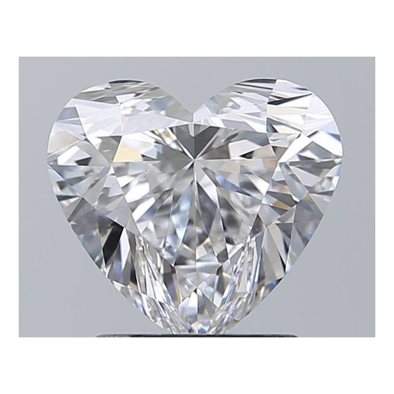 Diament serce, 1.92ct, VS2, E, GIA 7513133589