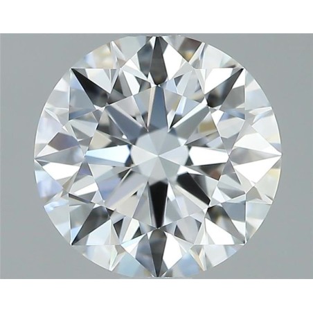 Diament szlif okrągły, 1.08ct, VVS1, E, HRD 250000108901