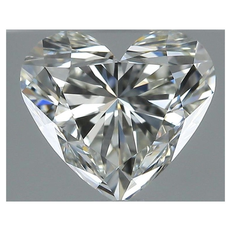 Diament serce, 1.4ct, VVS1, H, IGI 752529541