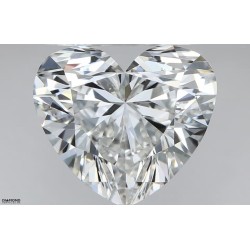 Diament serce, 1.9ct, VS1, F, GIA 7376999258