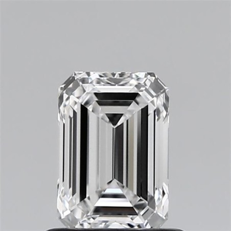 Diament szlif szmaragdowy, 0.8ct, VS1, D, GIA 1528297762