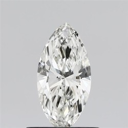 Diament markiza, 0.5ct, VS2, H, IGI 709525888