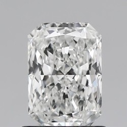 Diament radiant, 0.74ct, VVS1, E, GIA 7523546526