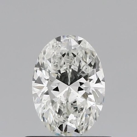 Diament szlif owalny, 0.52ct, VS1, H, GIA 5533596553