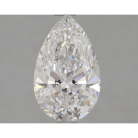Diament laboratoryjny szlif gruszkowy, 1.5ct, VVS2, D, GIA 6515823438