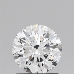 Diament szlif okrągły, 0.87ct, SI2, E, GIA 1525958116