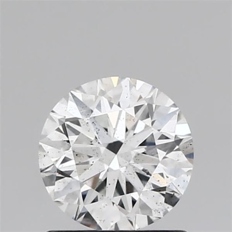 Diament szlif okrągły, 0.87ct, SI2, E, GIA 1525958116