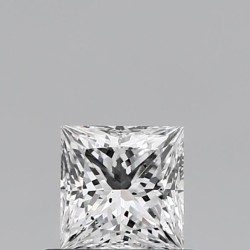 Diament szlif princess, 0.45ct, SI2, E, GIA 1538944182