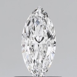 Diament markiza, 0.4ct, VVS1, D, GIA 1535950873