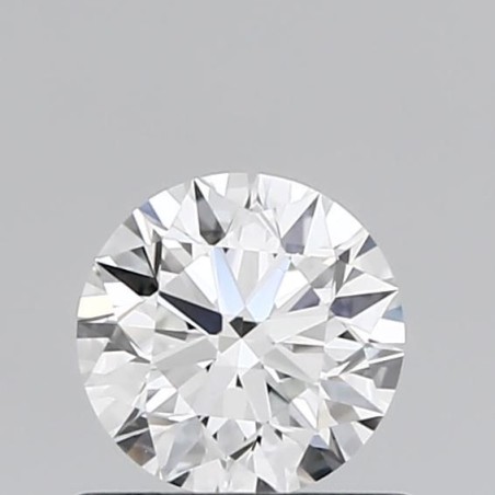 Diament szlif okrągły, 0.58ct, VVS2, E, GIA 7541022386